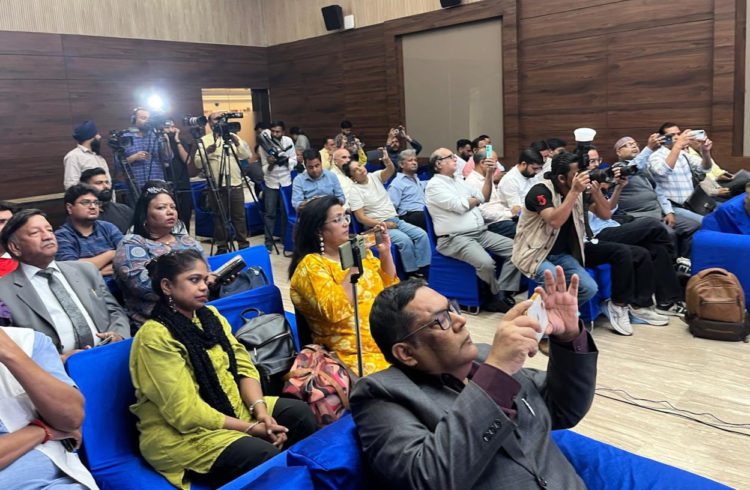 Shah to inaugurate NAFCUB’s ‘Co-op Kumbh 2025’ at Vigyan Bhawan on Nov 10