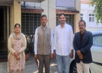 TSU strengthens outreach; engages with Co-ops in Rajasthan