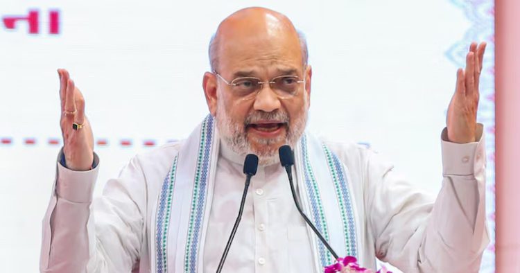Shah to address NCDC General Council Meeting in Delhi