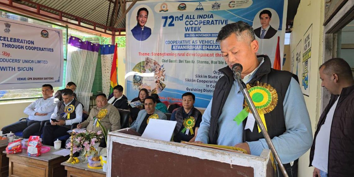 Co-op Week: Day 3 highlights Rural Development through Co-ops