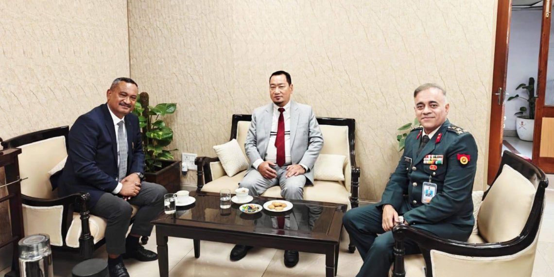 DACS urges Defence Ministry to restore old Contract