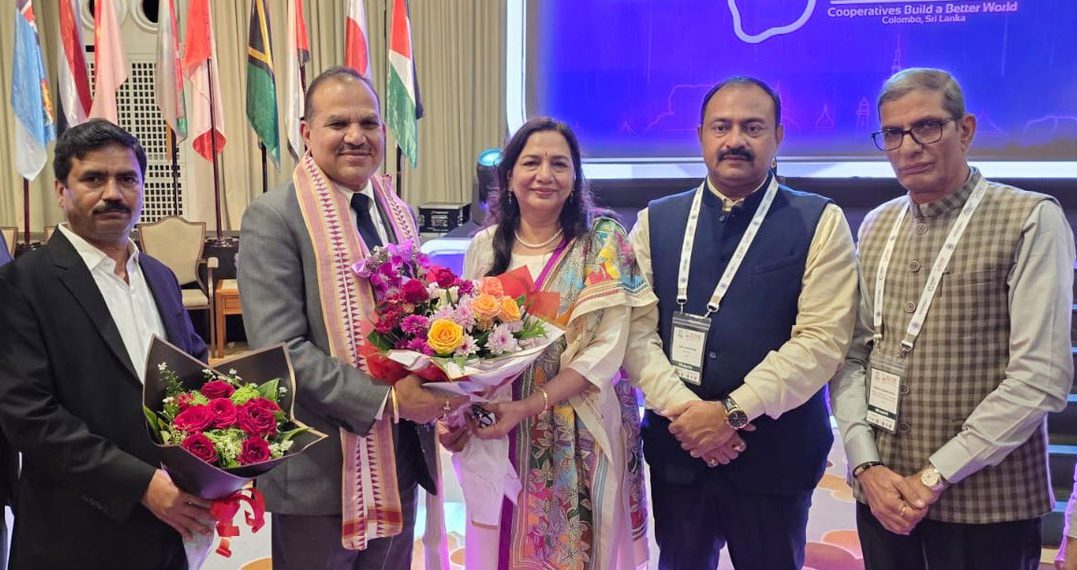 Yadav’s image, Savitri’s networking & Cooperators’ blessings won the Day