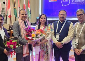 Yadav’s image, Savitri’s networking & Cooperators’ blessings won the Day