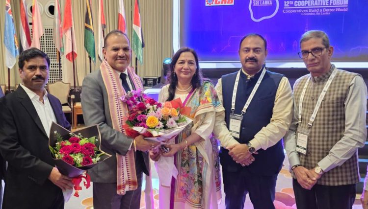 Yadav’s image, Savitri’s networking & Cooperators’ blessings won the Day