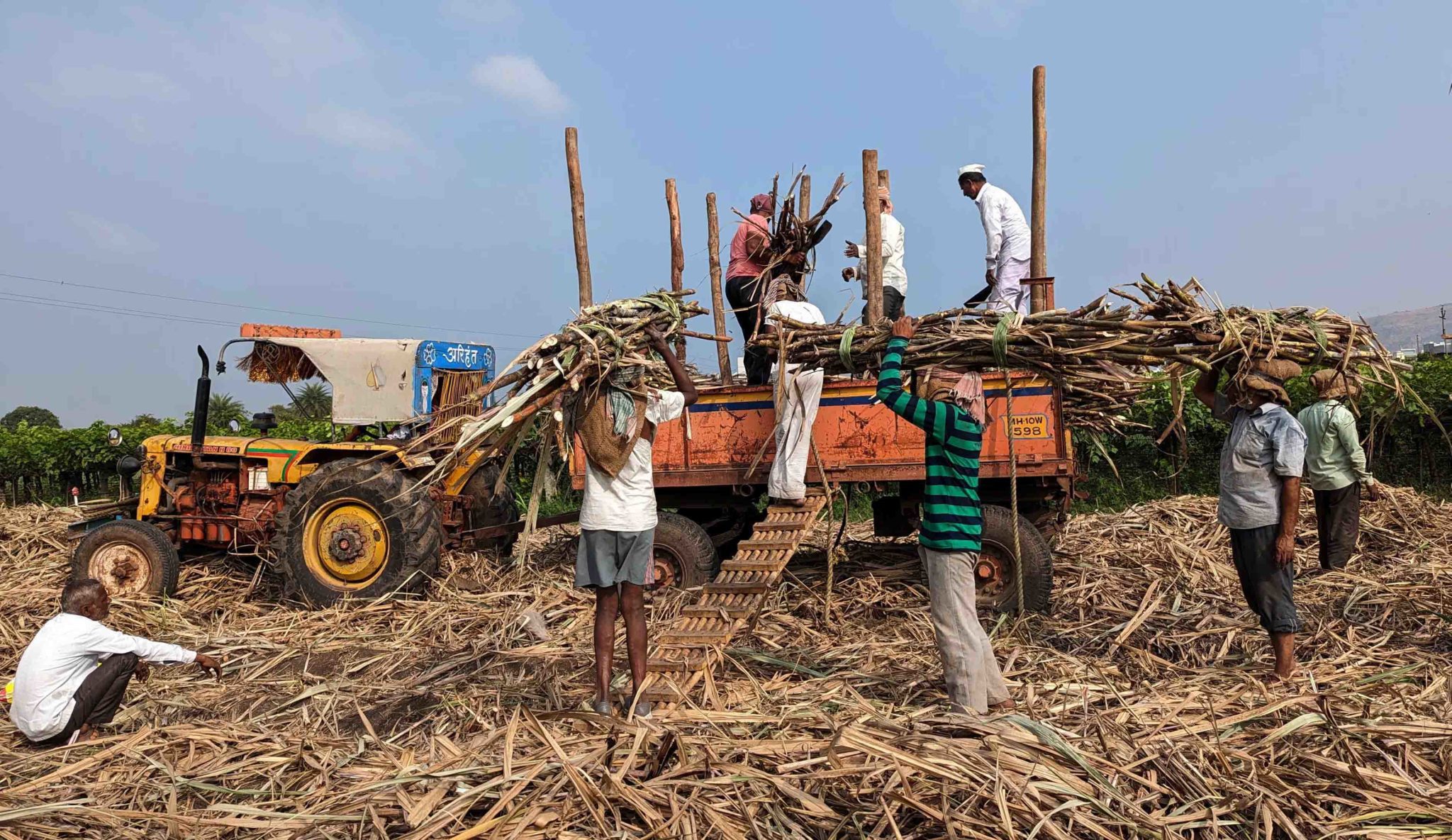 Maha Cabinet clears Rs 738.51cr Sugar Mill Subsidy