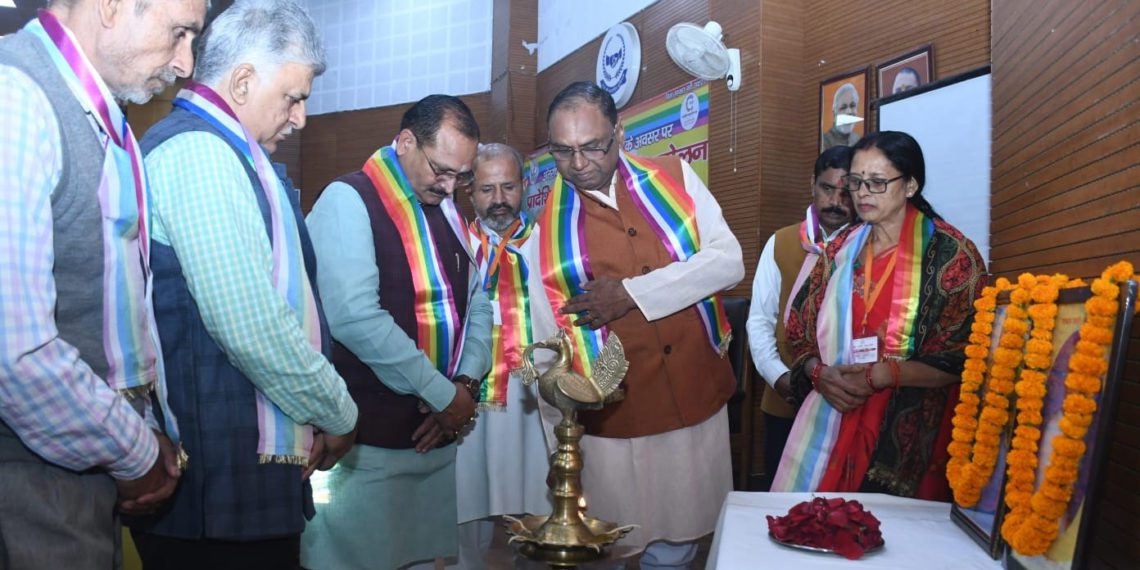 Sahakar Bharati seeks action on Sugar sector woes