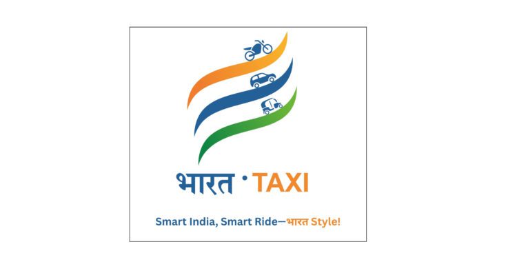 Bharat Taxi unveils its Official Swadeshi Logo