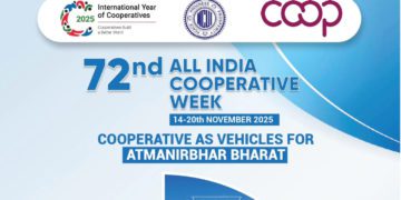 India readies to celebrate Coop Week; Delhi Minister to be at NCUI