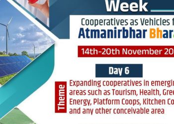 Coop Week Day 6: Focus on expanding Co-ops in new sector