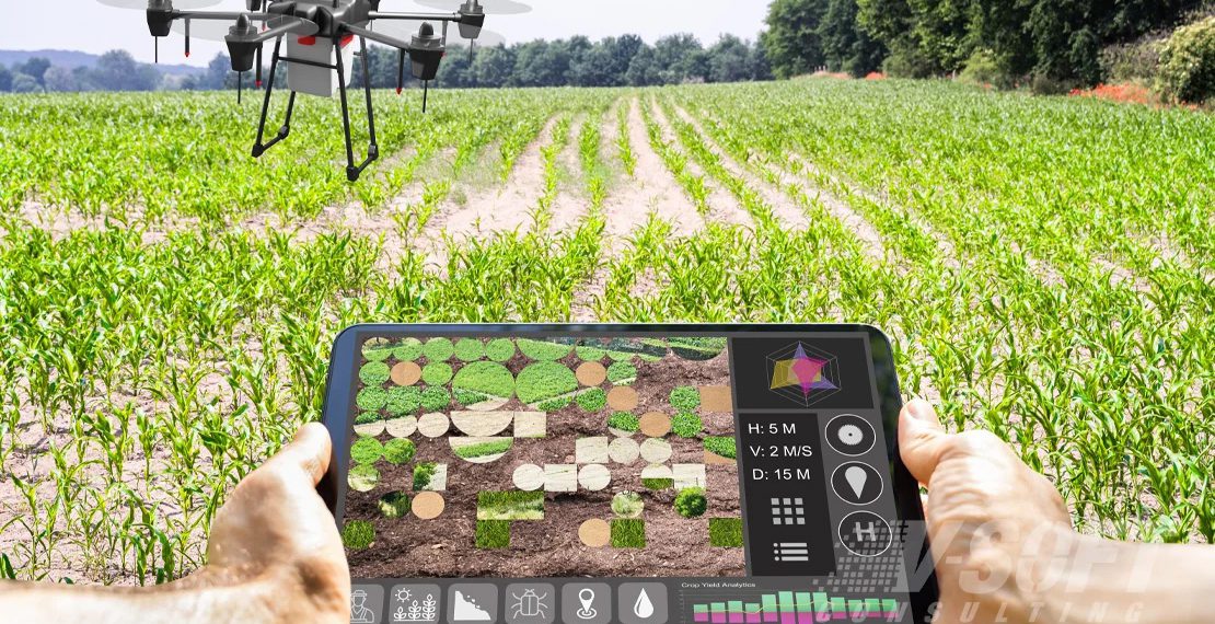 AI, Drones drive tech push in Indian Agriculture: MoS