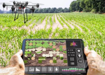 AI, Drones drive tech push in Indian Agriculture: MoS