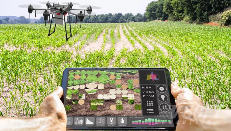 AI, Drones drive tech push in Indian Agriculture: MoS