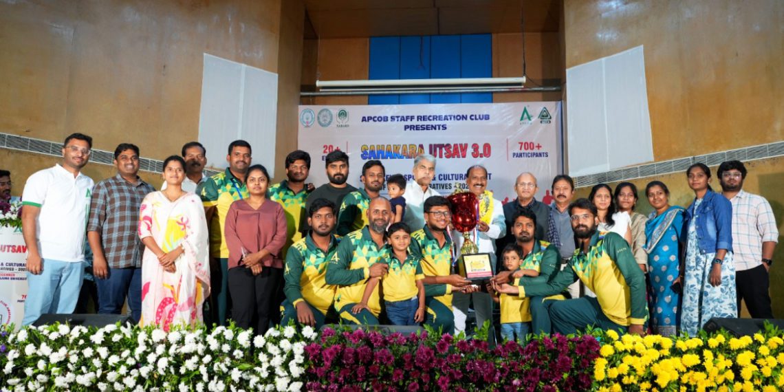 APCOB’s Sahakara Utsav 3.0 strengthens co-op spirit