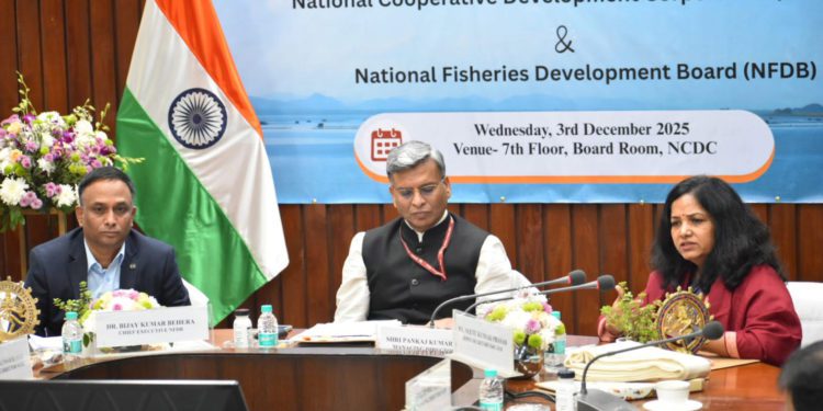 NCDC bid to strengthen Fisheries Co-ops; hosts Orientation Programme