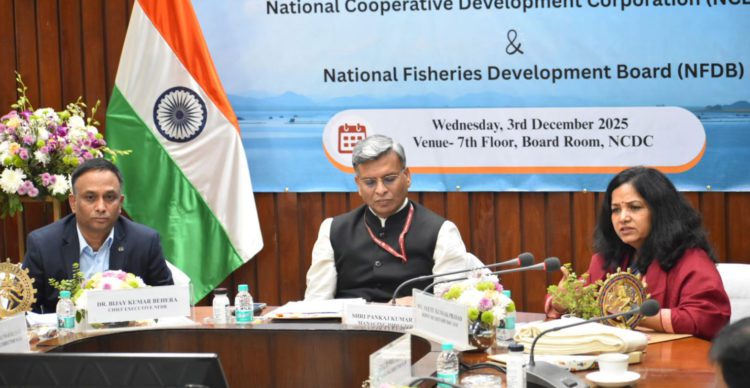 NCDC bid to strengthen Fisheries Co-ops; hosts Orientation Programme