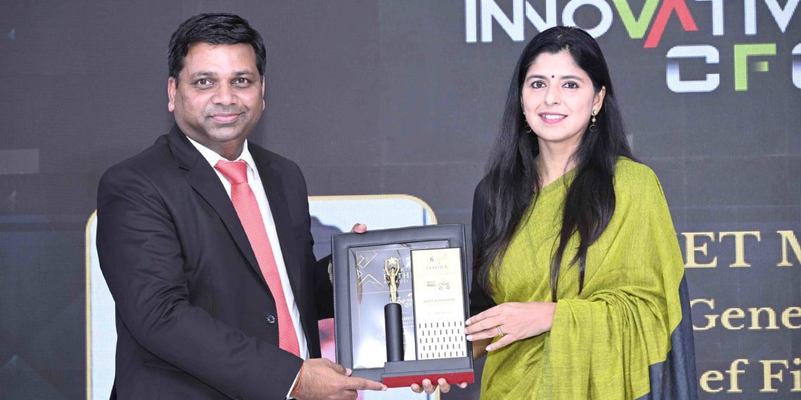 SVC Bank CFO wins ‘Most Innovative CFO’ Award