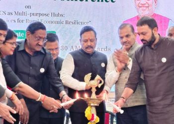 Sudhakar-Chandra Pal highlights Co-op Vision in Rajkot
