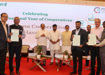 Telangana: NCDC empowers PACS & FPOs with grants