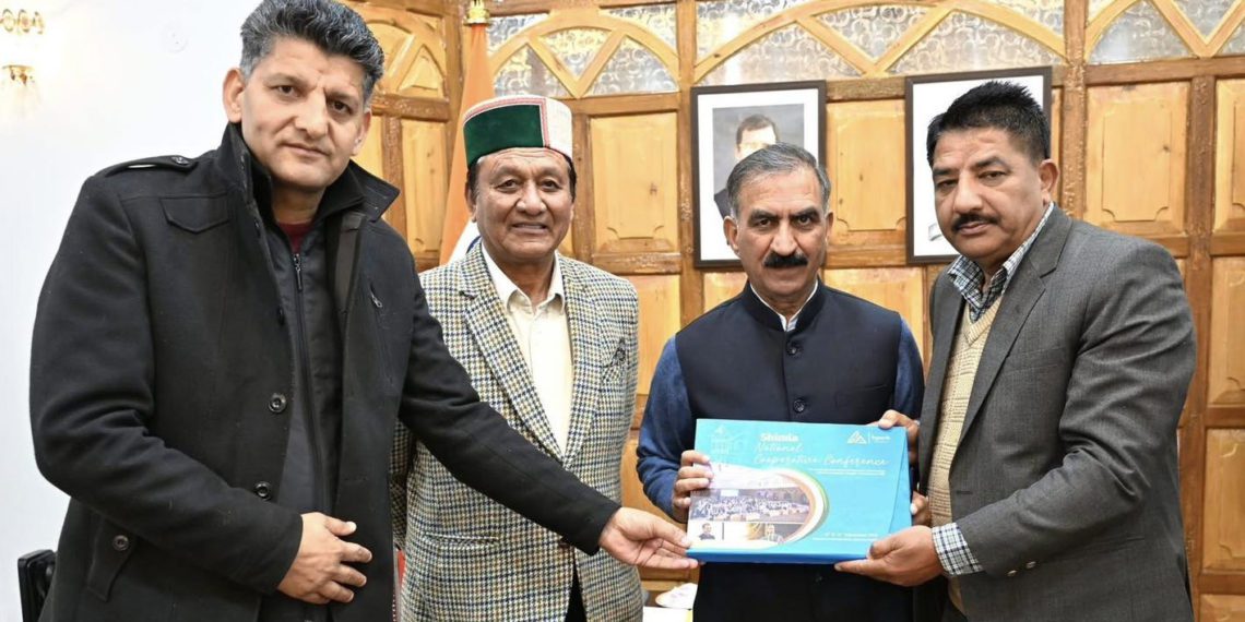 HP StCb showcases achievements in Coffee Book