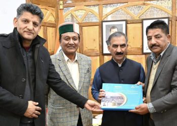 HP StCb showcases achievements in Coffee Book