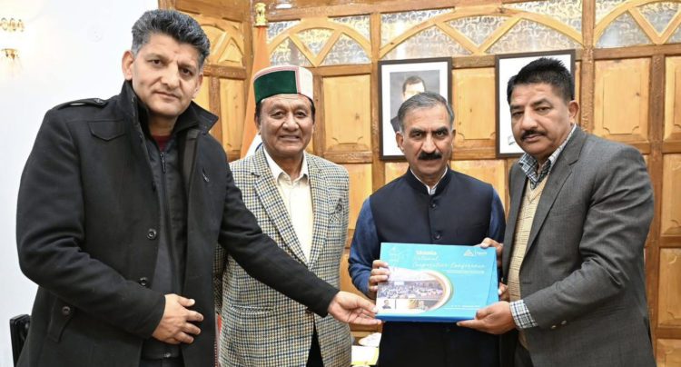 HP StCb showcases achievements in Coffee Book