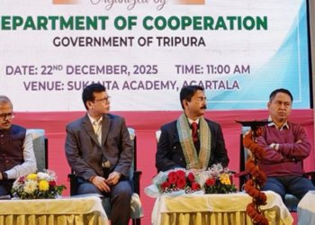 Tripura marks IYC 2025 with State-Level Closing Ceremony