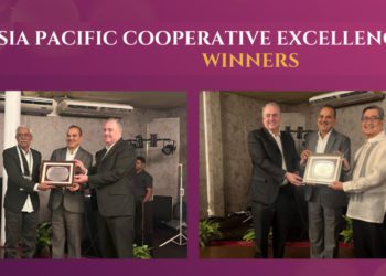 Asia-Pacific Co-op honour Regional Trailblazers; Kerala Co-op in list