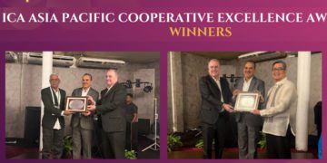 Asia-Pacific Co-op honour Regional Trailblazers; Kerala Co-op in list