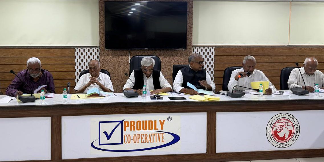 Gujarat UCBs Fed’s Board discusses Branch Authorisation