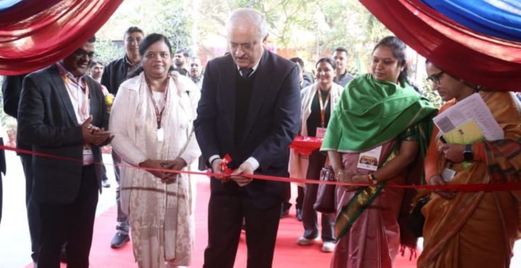 FPO Sangam at NCUI-NCDC campus; Day1 highlights market linkages