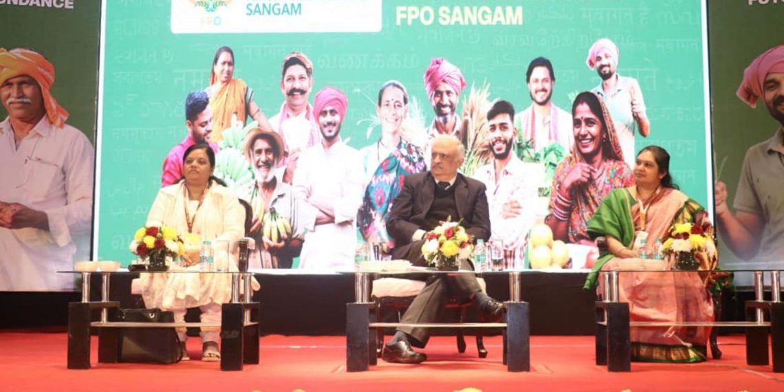 FPO Sangam at NCUI-NCDC campus; Day1 highlights market linkages