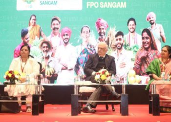FPO Sangam at NCUI-NCDC campus; Day1 highlights market linkages