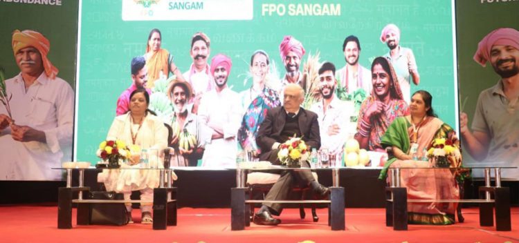 FPO Sangam at NCUI-NCDC campus; Day1 highlights market linkages