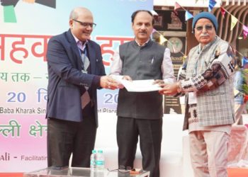 NABARD Sahakar Haat concludes in Delhi