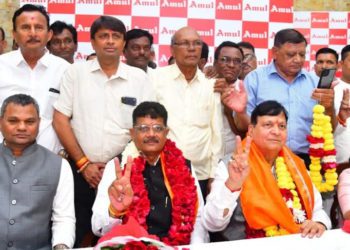 Kheda’s Amul Dairy leadership issue resolved