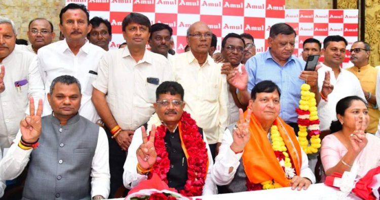 Kheda’s Amul Dairy leadership issue resolved