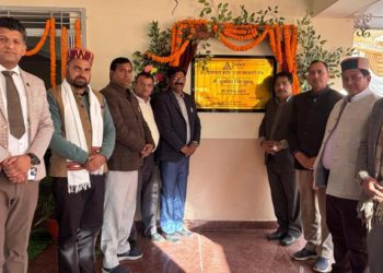 Himachal State Co-op Bank inaugurates new building