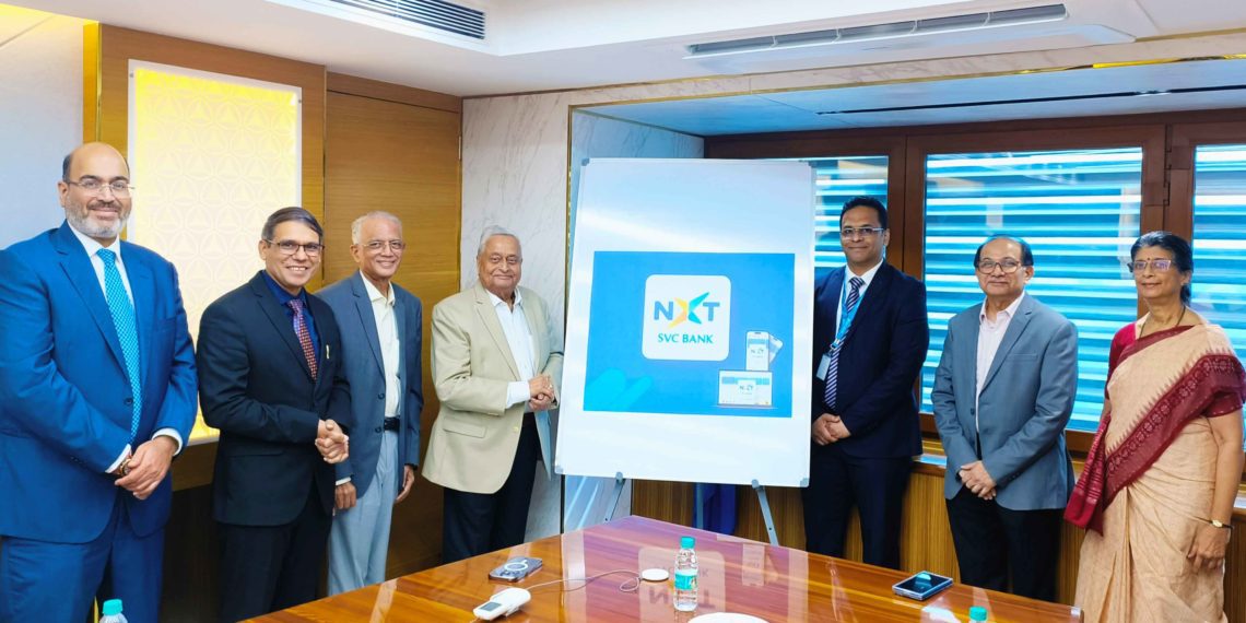 Digital Leap: SVC Bank launches SVCNXT digital banking platform