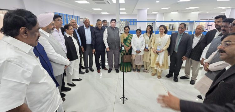 IFFCO inaugurates 4th Nano Plant in Bangalore; boosts South India supply