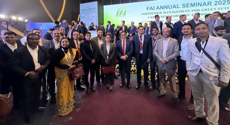 IFFCO and KRIBHCO shine at FAI 2025 Seminar, Sweep Key Awards