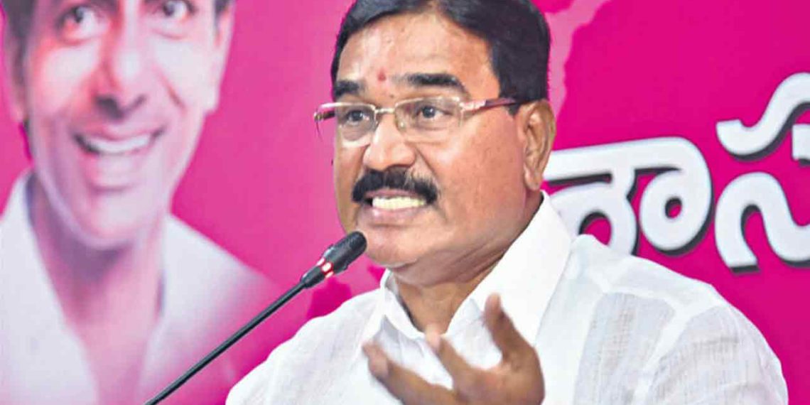 BRS demands immediate Co-op Polls in Telangana