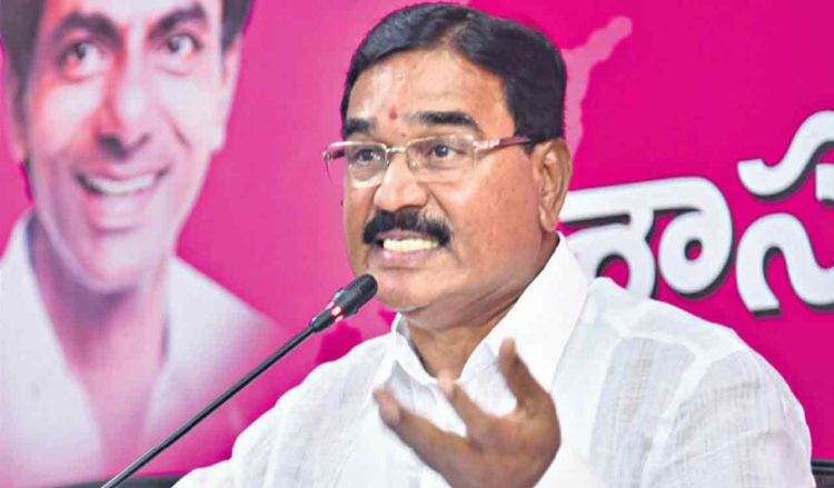 BRS demands immediate Co-op Polls in Telangana