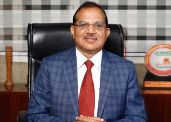 Chandra Pal expresses thanks to Co-op Fraternity