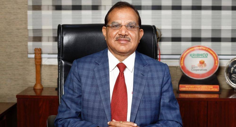 Chandra Pal expresses thanks to Co-op Fraternity