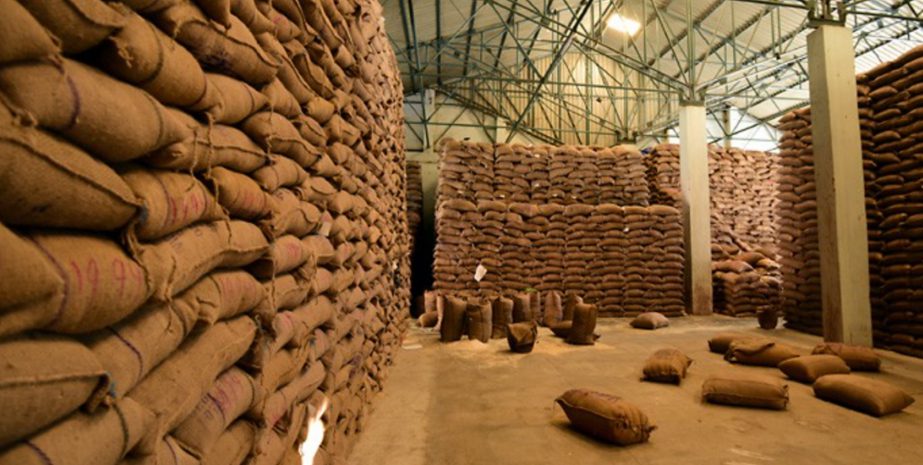NAFED & NCCF lead World’s Largest Grain Storage Plan