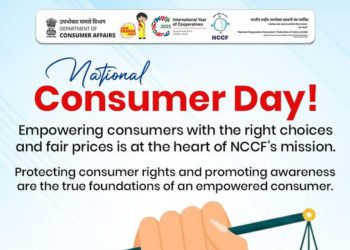 NCCF marks National Consumer Day