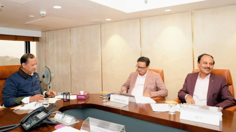 Delhi emerging as National Co-op Hub; Co-op Stores, Stronger DCHFC