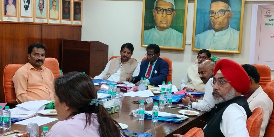 Elections prompt Power Transfer at NAFSCOB; MD appointment put off