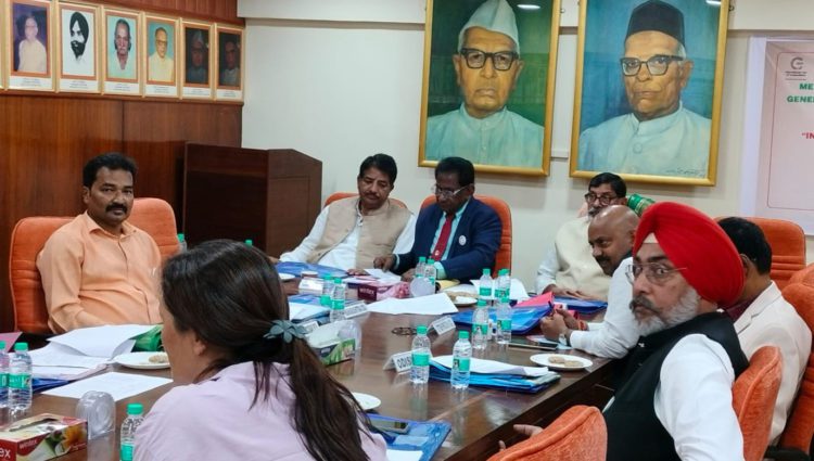 Elections prompt Power Transfer at NAFSCOB; MD appointment put off