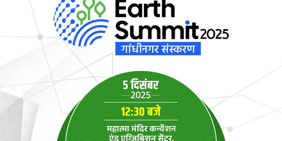 Shah to spotlight Co-ops at Earth Summit in Gandhinagar